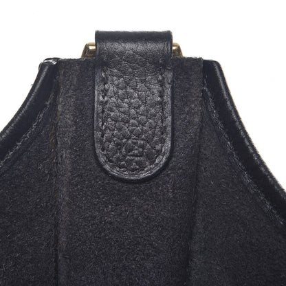 Hermes Ardennes Evelyne GM Black 7 of 9