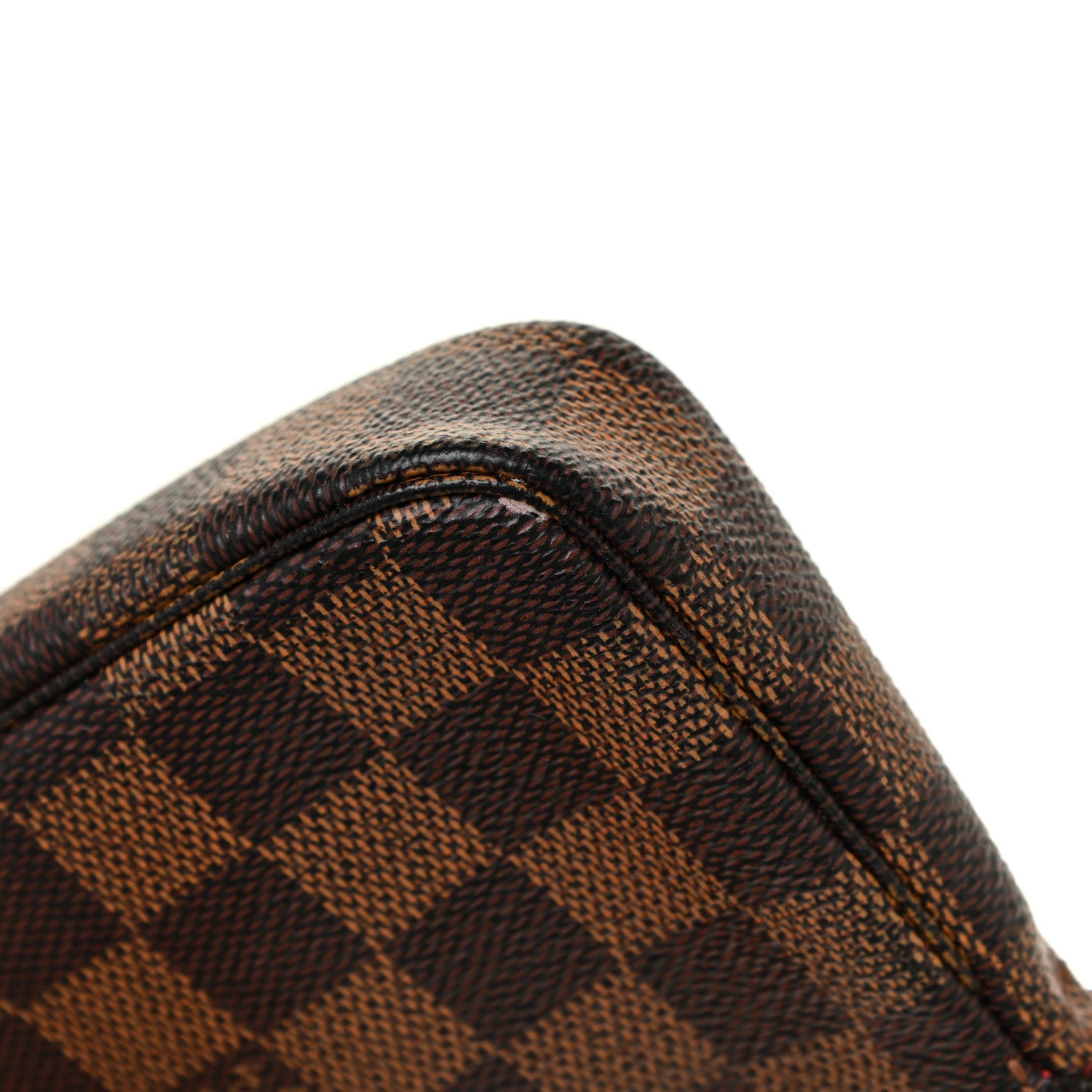 Louis Vuitton Damier Ebene Mini Pochette Accessories 13 of 14