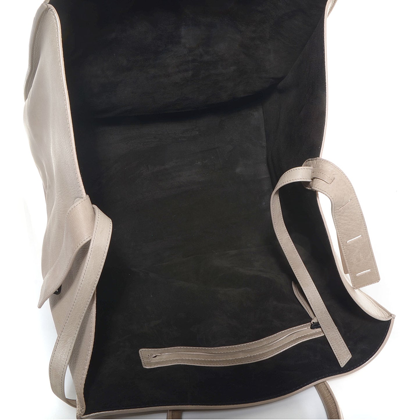 Supple Calfskin Large Phantom Luggage