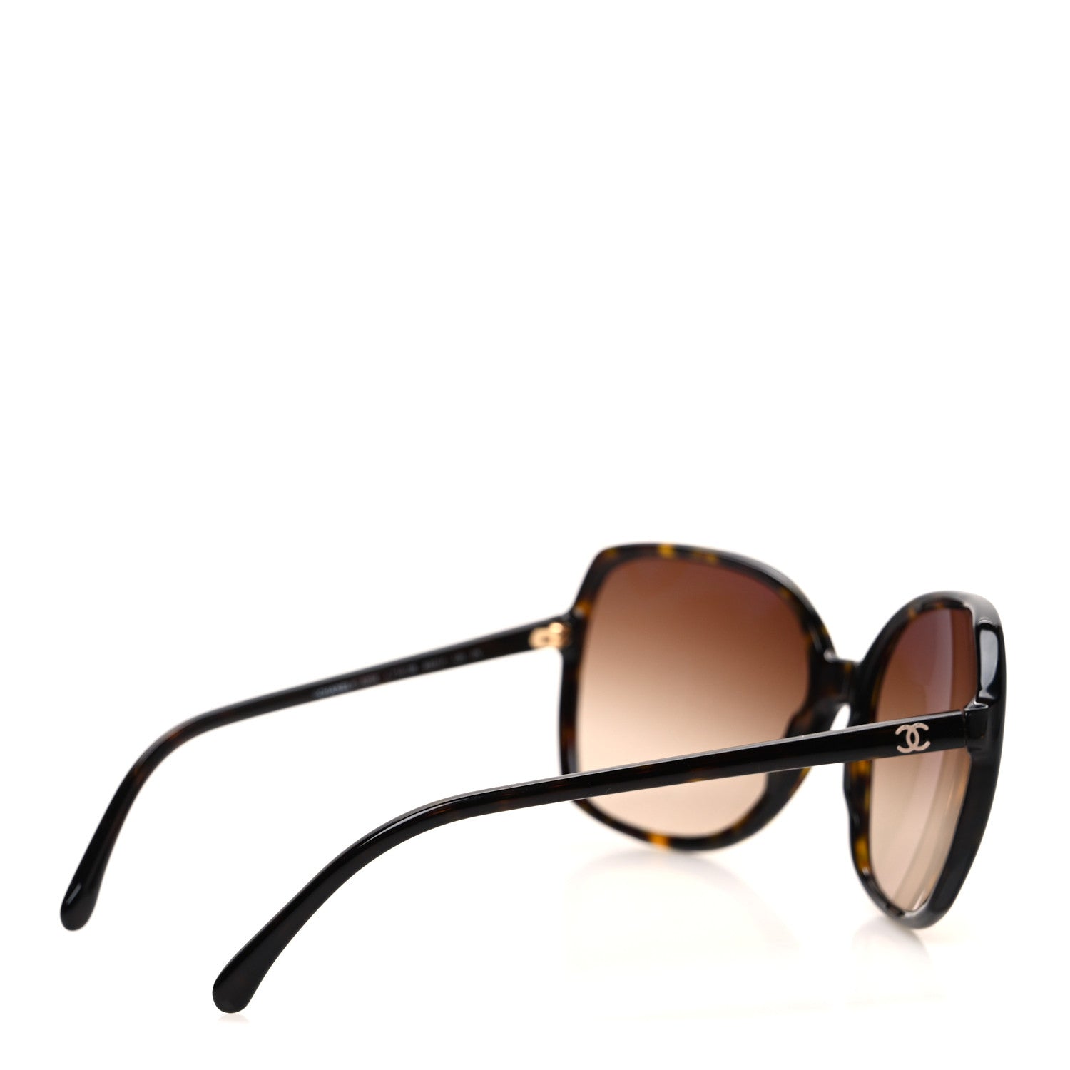 Chanel Acetate CC Sunglasses 5204 Tortoise 1757705 – FASHIONPHILE
