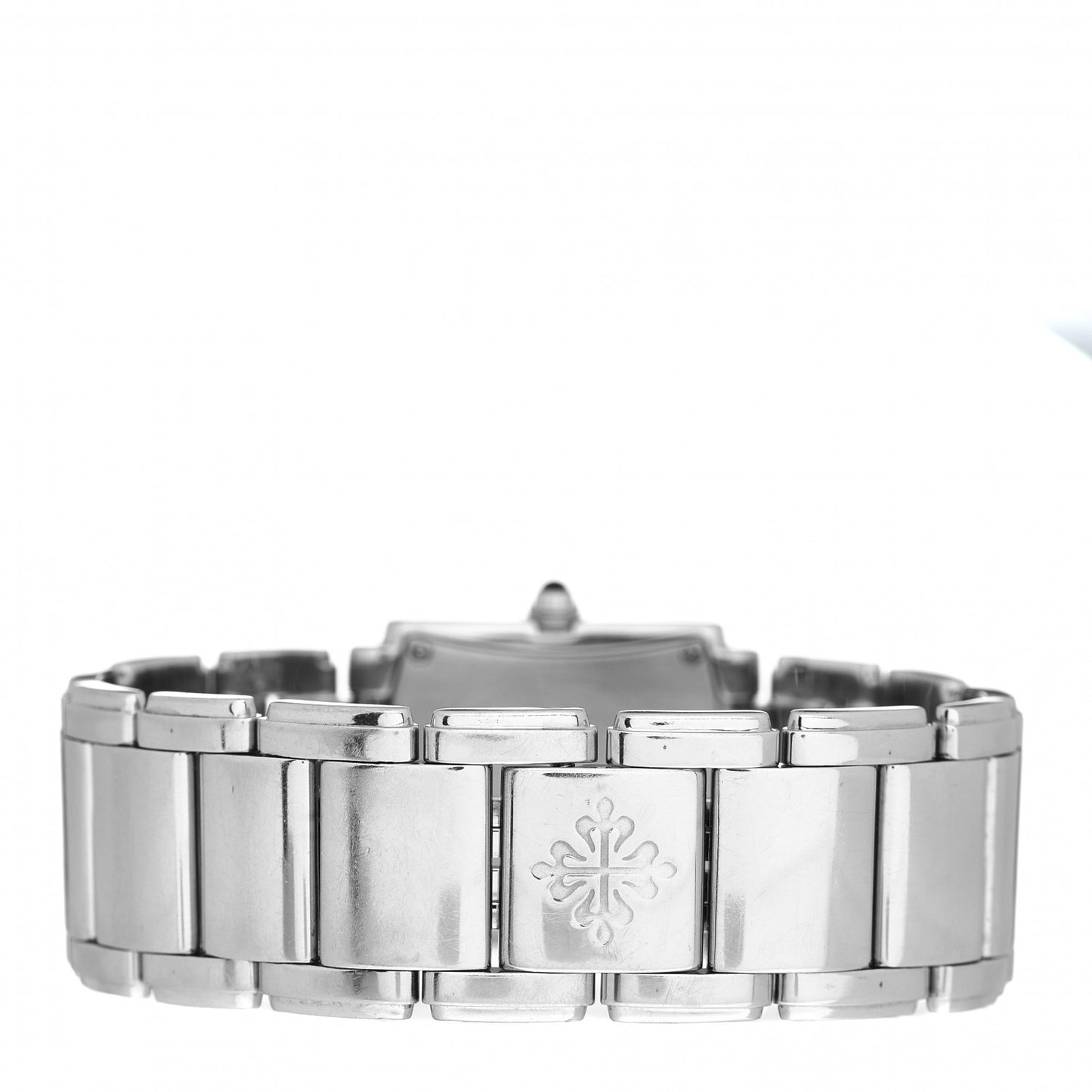 Stainless Steel Diamond 25mm Twenty-4 Quartz Watch Eternal Gray 4910/010