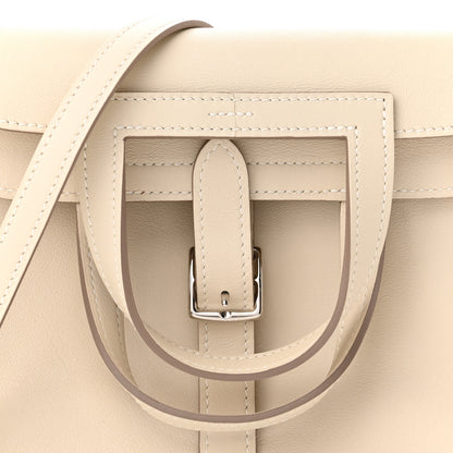 Hermes Evercolor Halzan 22 Craie 8 of 11