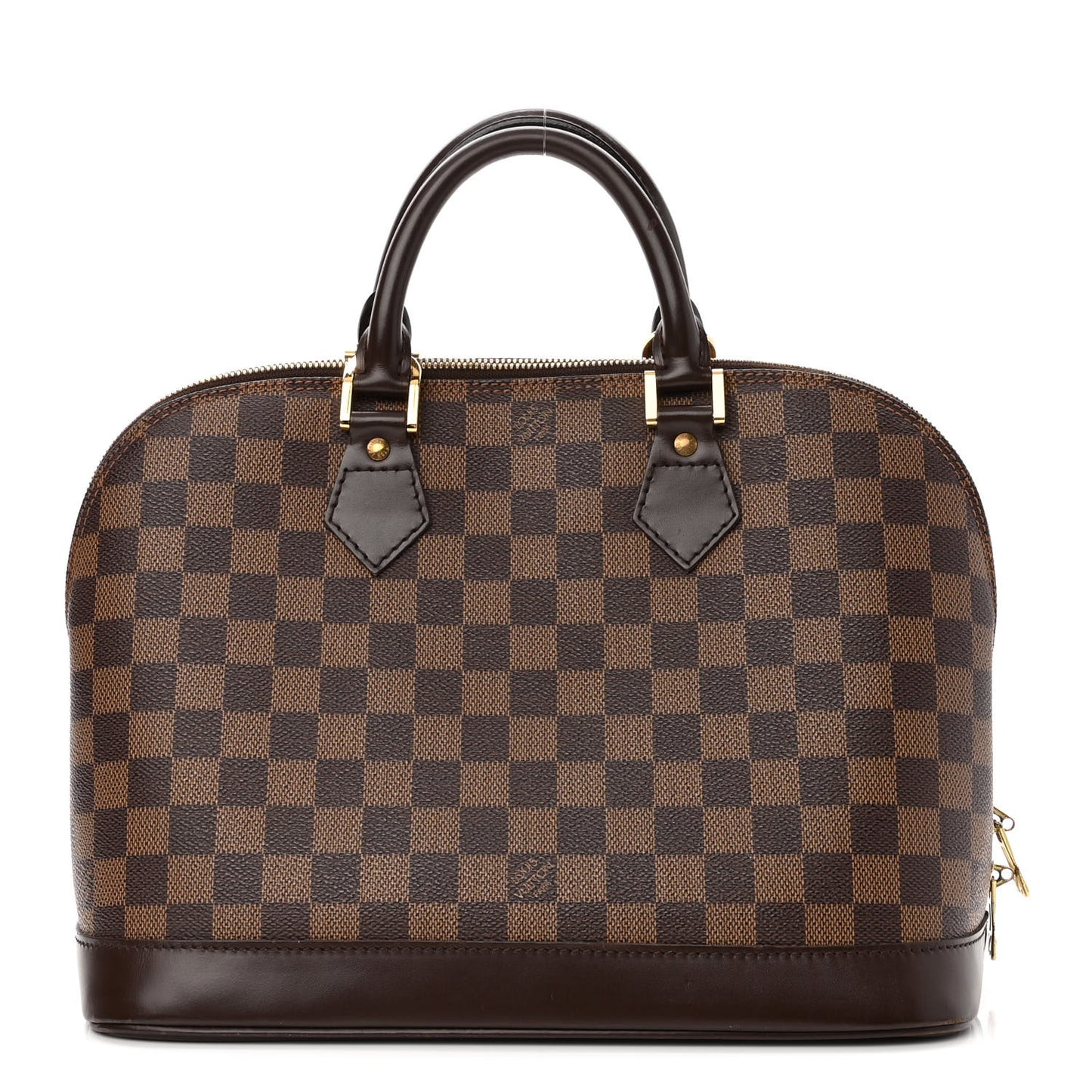 Damier Ebene Alma PM