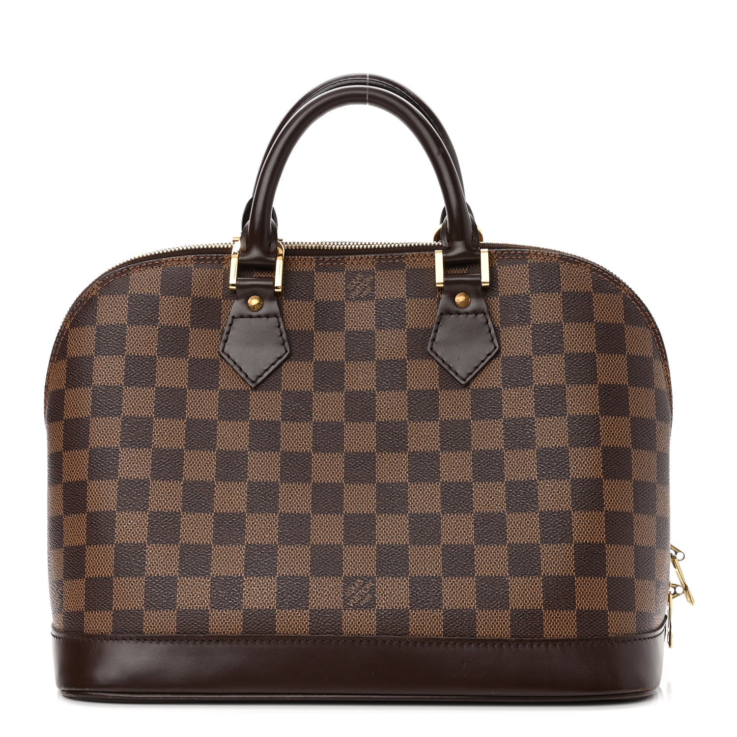 Louis Vuitton Damier Ebene Alma PM 1 of 10