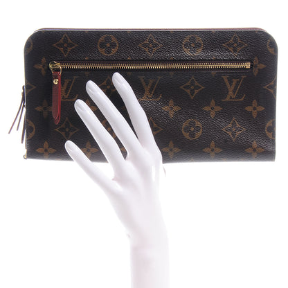 Louis Vuitton Monogram Insolite Organizer Wallet 2 of 7