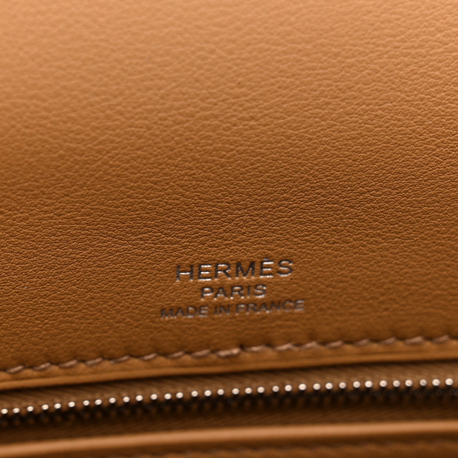 Hermes Toile H Swift Kelly Sellier 28 Ecru Biscuit 6 of 13