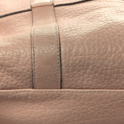 Mulberry Classic Grain Small Bayswater Satchel Rosewater 11 of 16