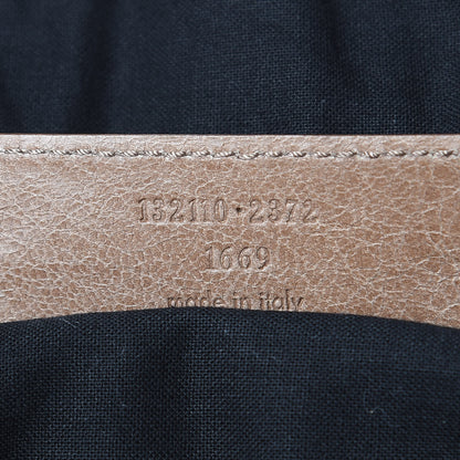 Balenciaga Agneau Classic Hardware Work Seigle 7 of 15