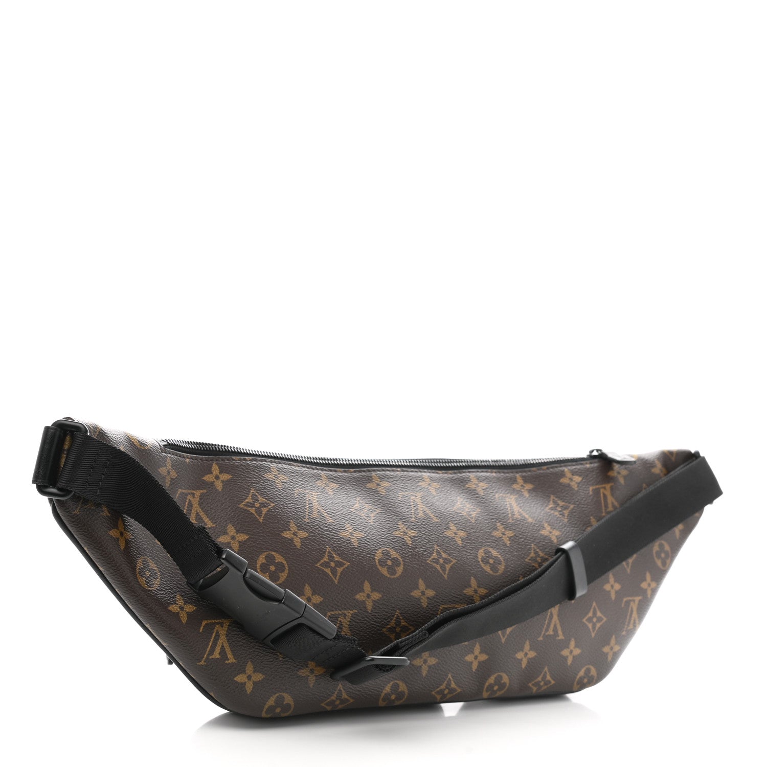 Louis Vuitton Monogram Macassar Christopher Bumbag 3 of 10