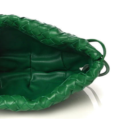 Bottega Veneta Nappa Intrecciato Mini Bulb Racing Green 4 of 10