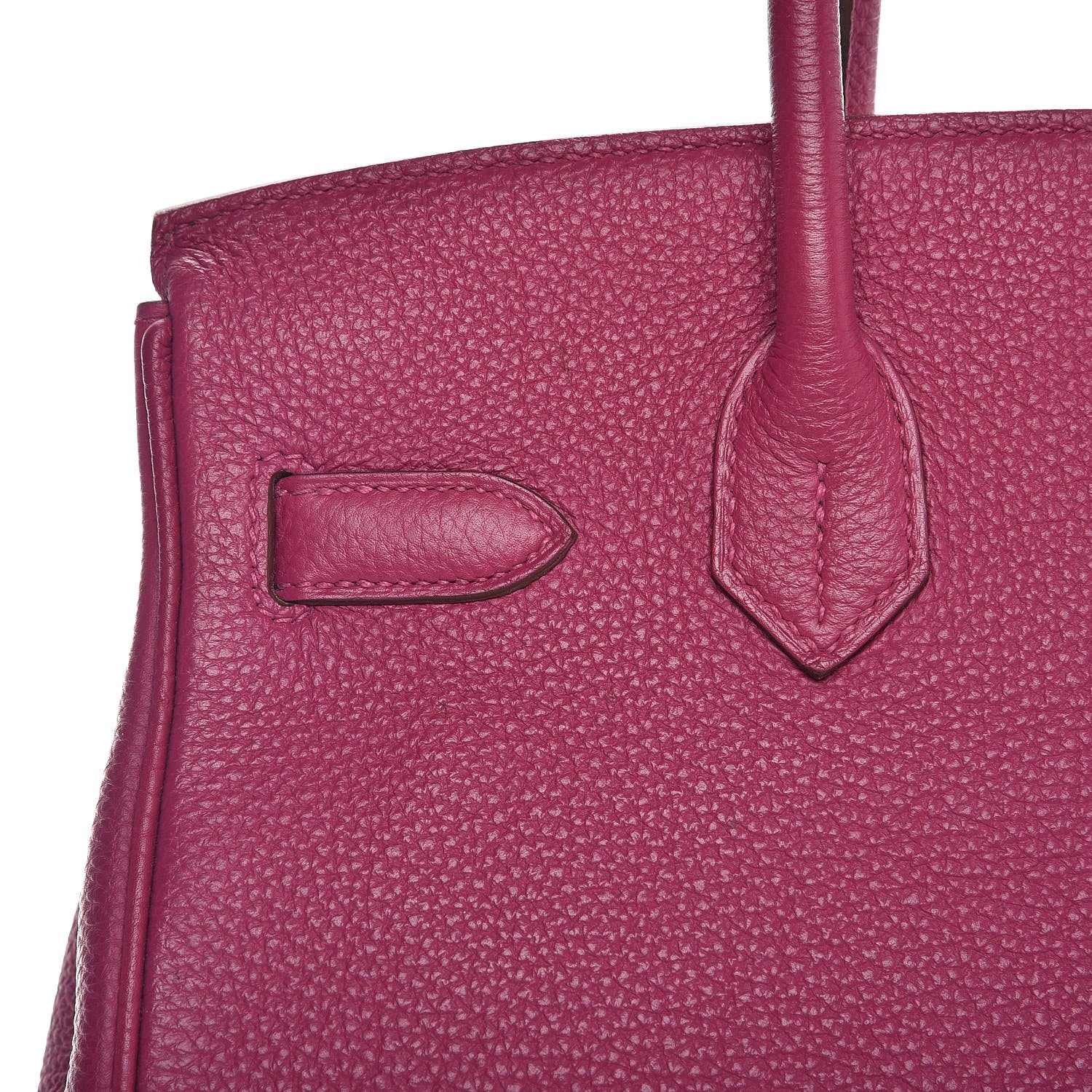 Hermes Togo Birkin 30 Tosca 31 of 37