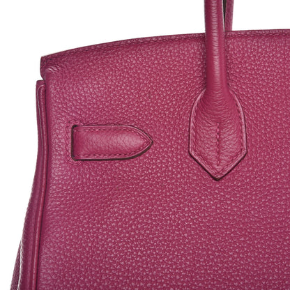 Hermes Togo Birkin 30 Tosca 31 of 37