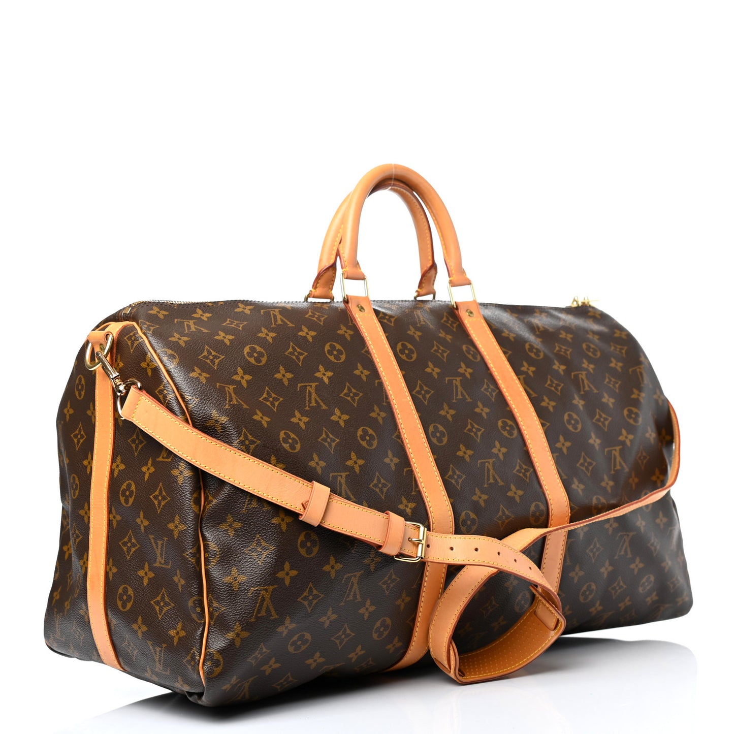 Monogram Keepall Bandouliere 55