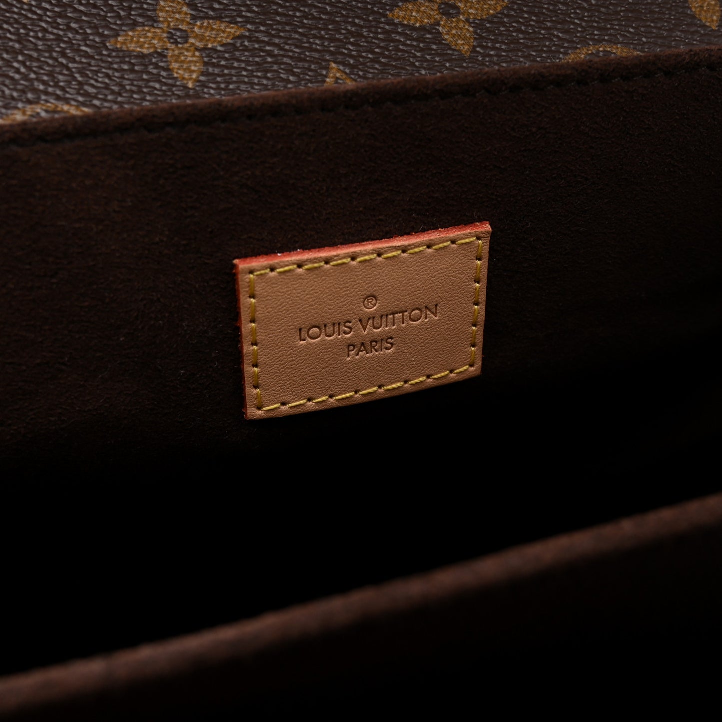 Monogram Pochette Metis
