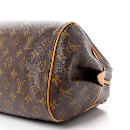 Louis Vuitton LOUIS VUITTON Monogram Montorgueil GM 11 of 14
