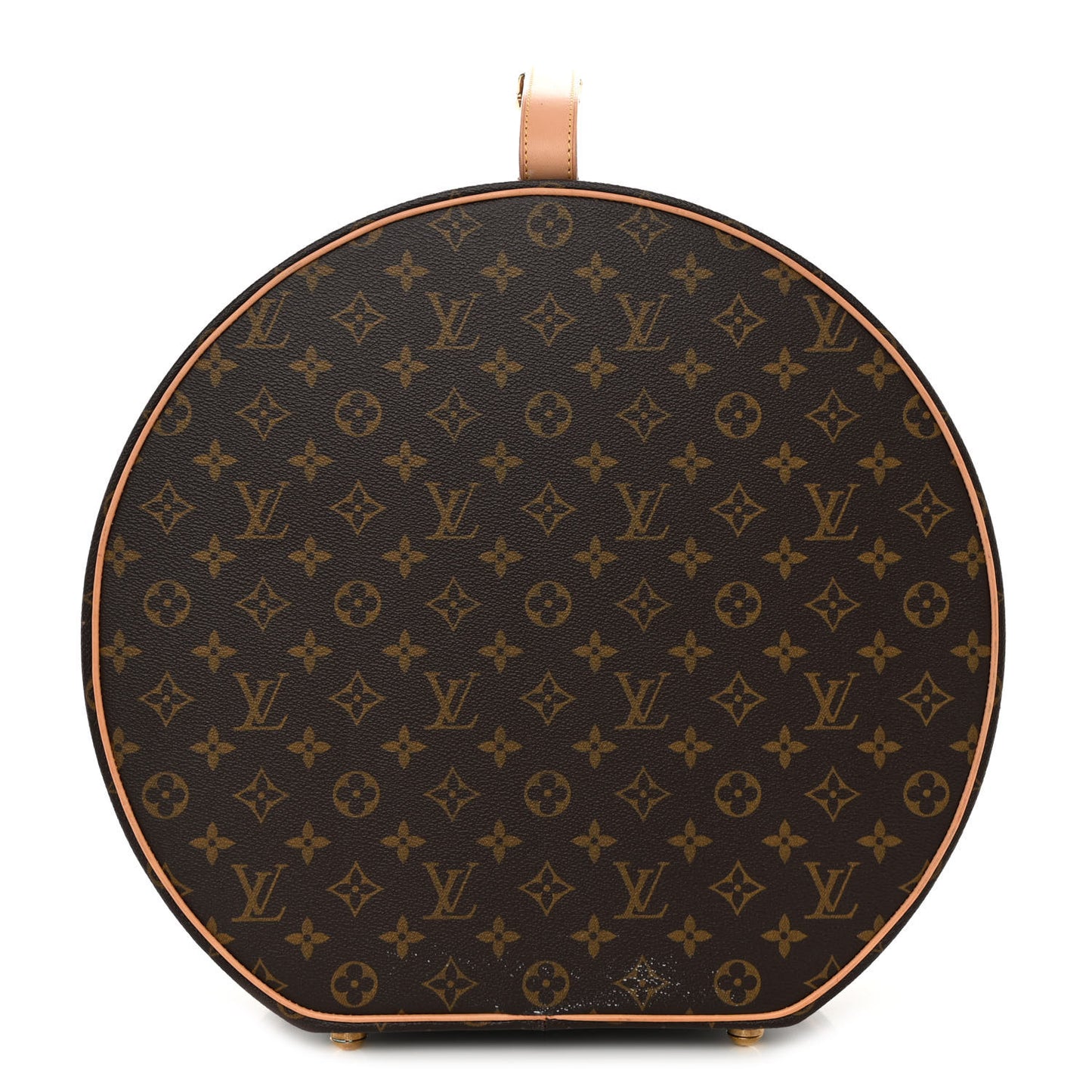 Monogram Boite Chapeaux Hat Box 40
