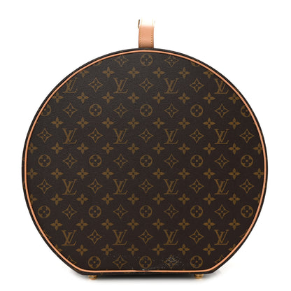 Louis Vuitton Monogram Boite Chapeaux Hat Box 40 1 of 14