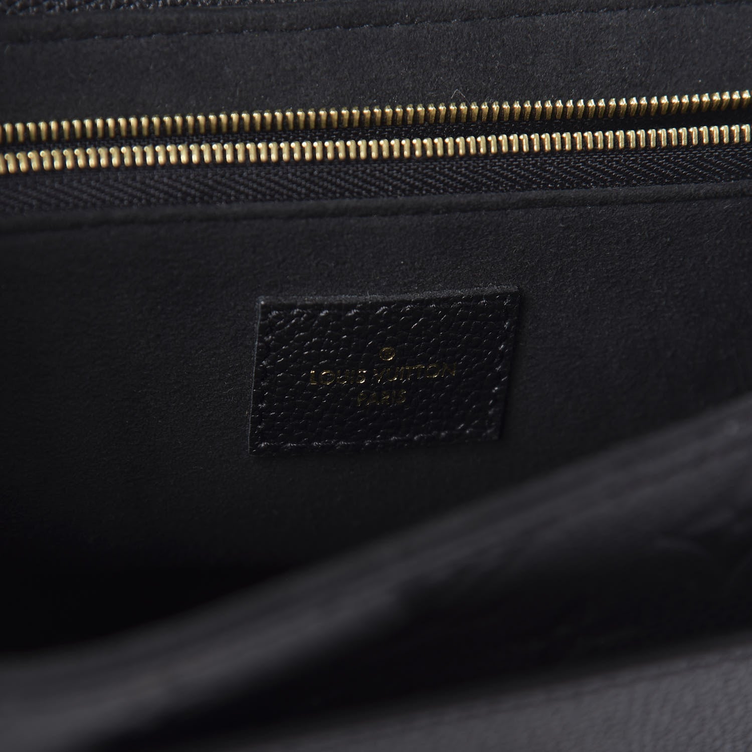 Louis Vuitton Empreinte Vavin PM Black 8 of 9
