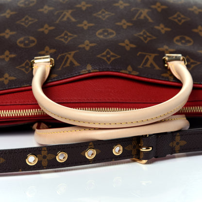 Louis Vuitton Monogram Pallas Cherry 14 of 14