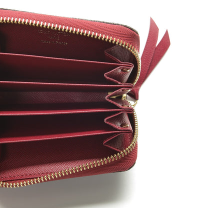 Louis Vuitton Monogram Zippy Multicartes Fuchsia 5 of 6