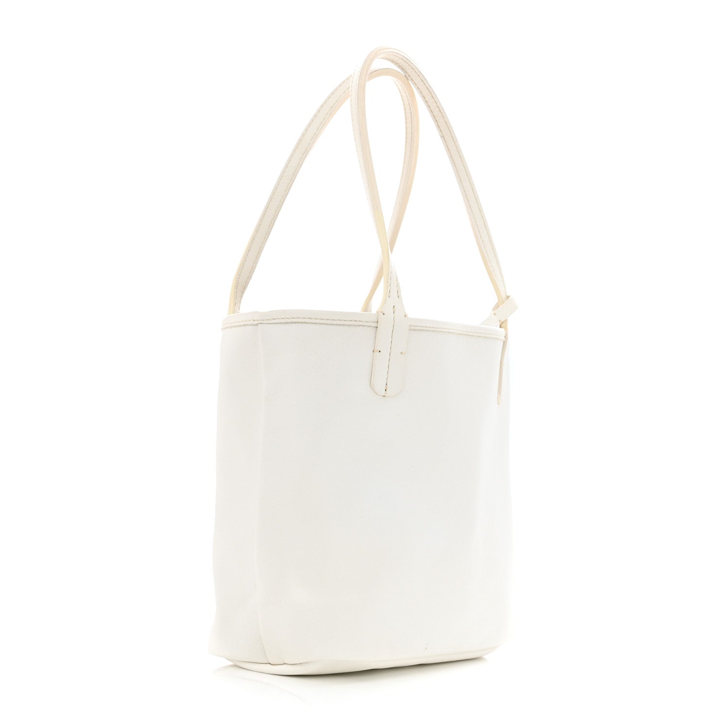 Goyard Goyardine Reversible Mini Anjou White 18 of 22
