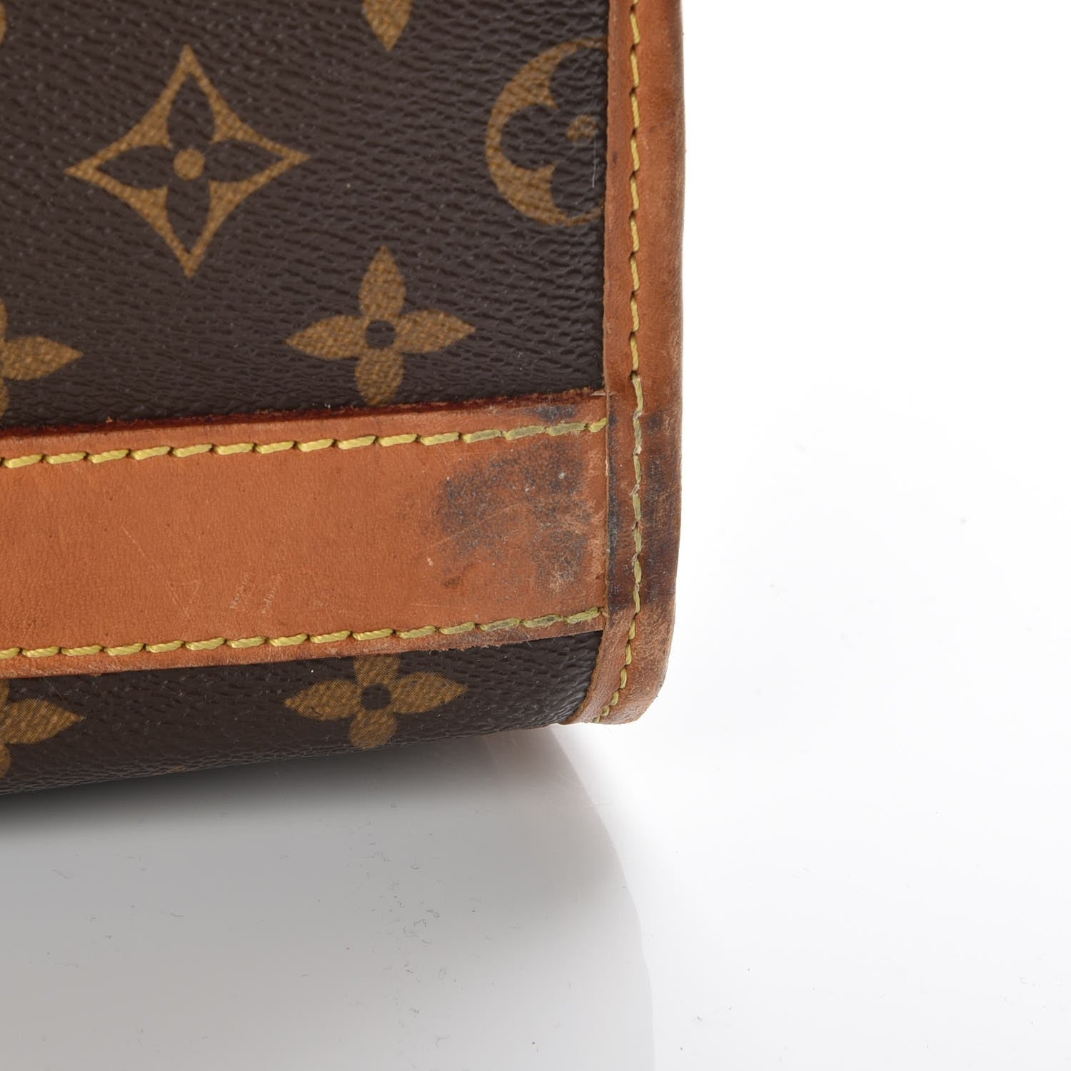 Louis Vuitton Monogram Sac Chien 50 Pet Carrier 16 of 16