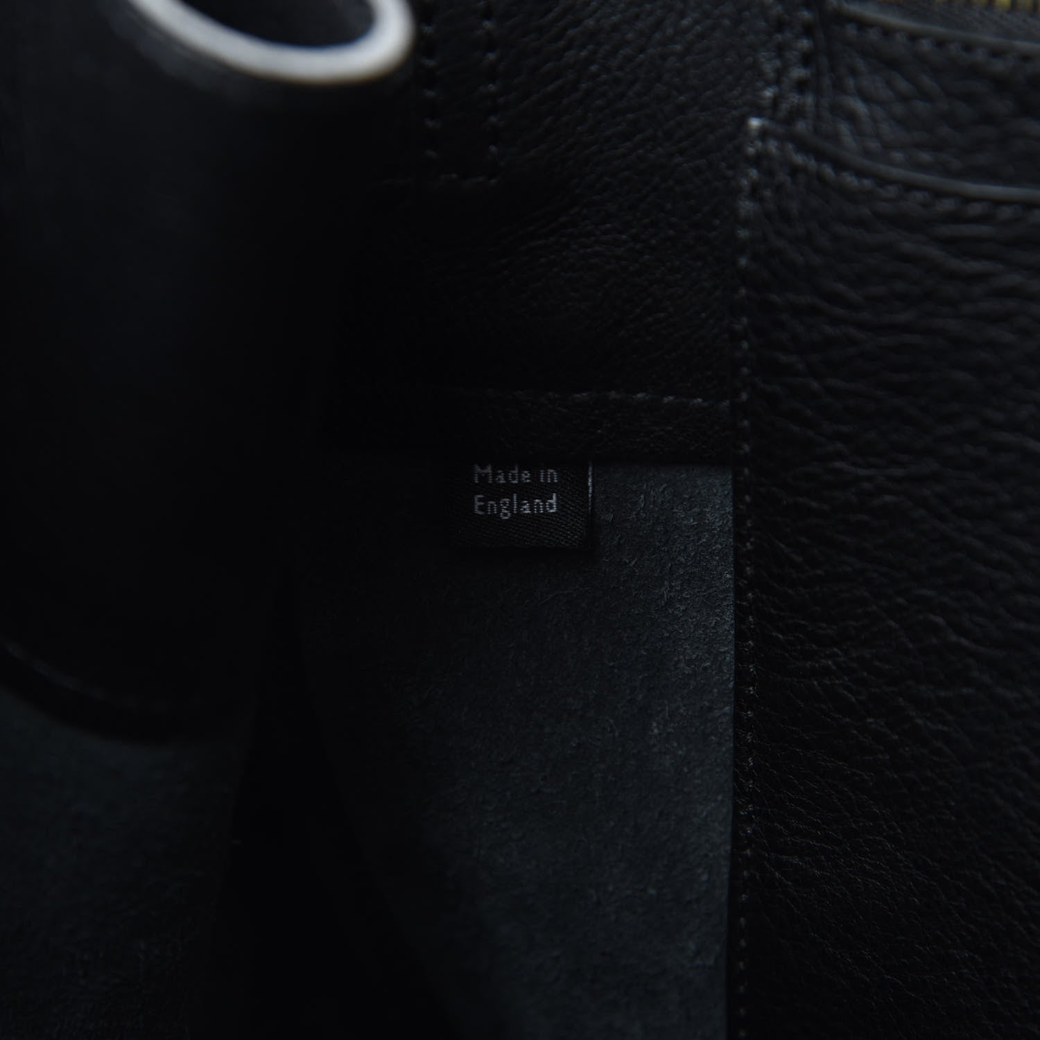 Mulberry Classic Grain Calfskin Bayswater Black 7 of 12