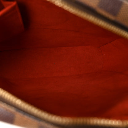 Louis Vuitton Damier Ebene Ipanema GM 5 of 10