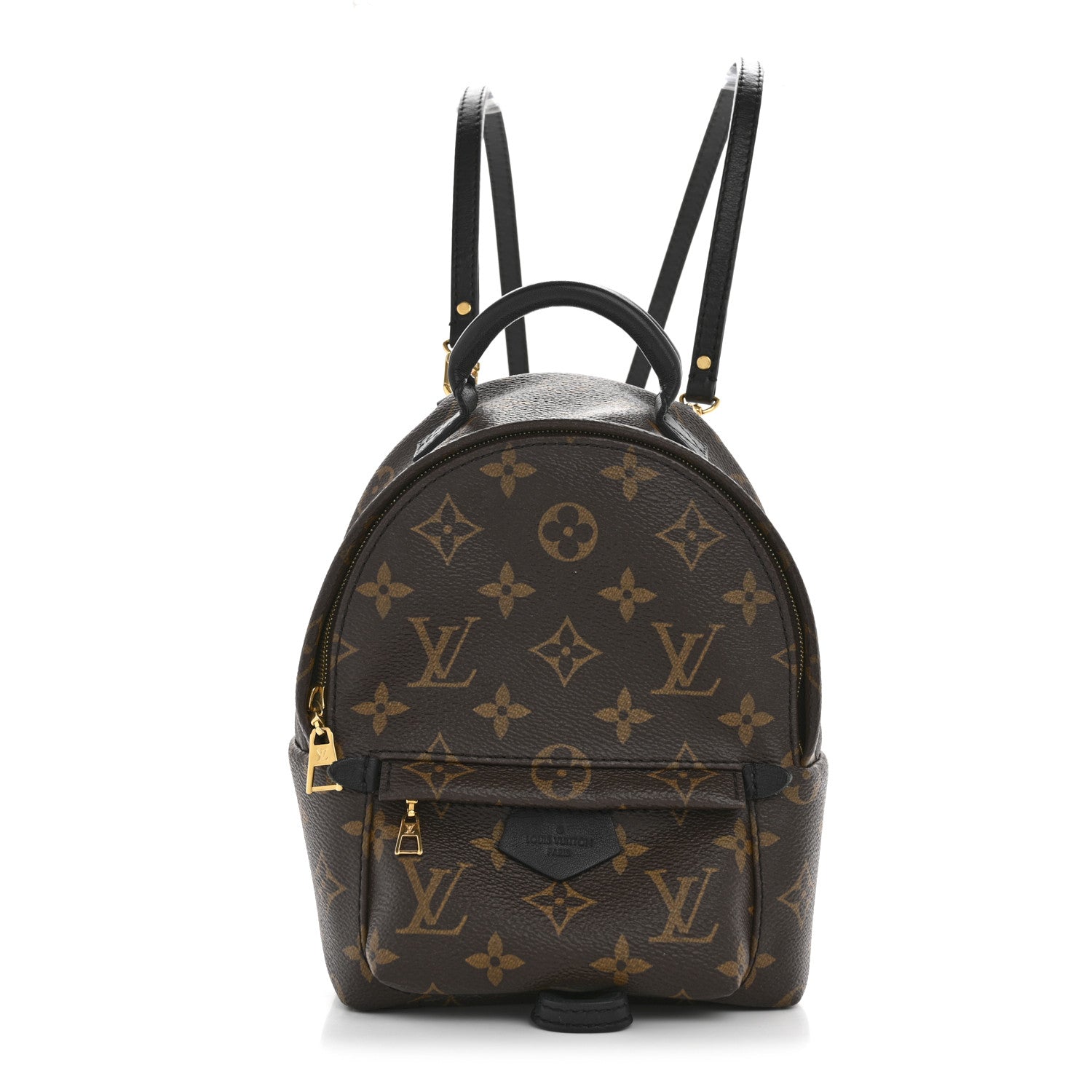 Louis Vuitton Monogram Palm Springs Backpack Mini 1 of 12