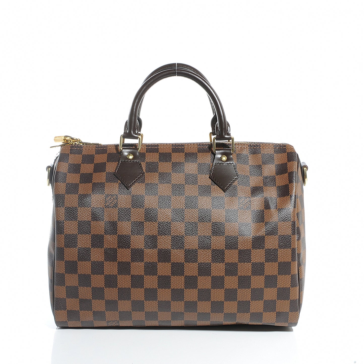 Damier Ebene Speedy Bandouliere 30