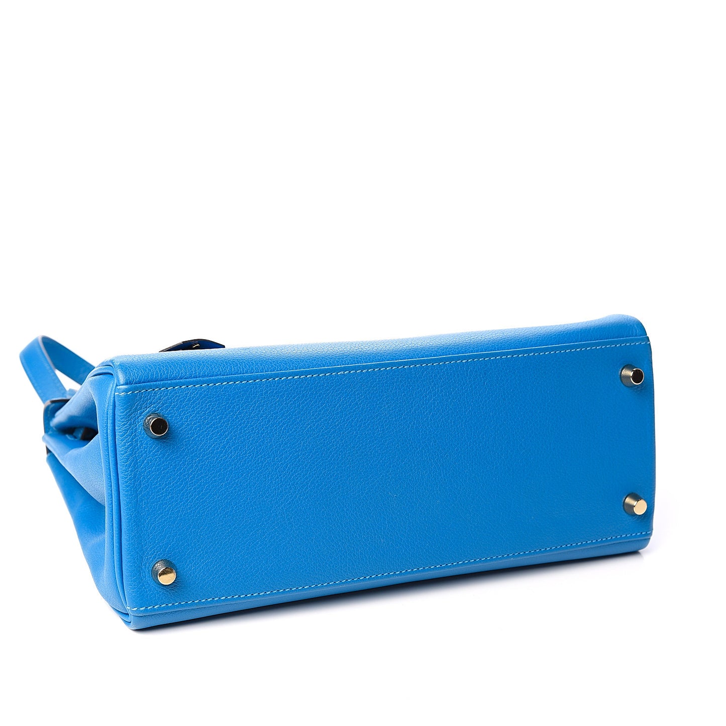 Evercolor Kelly Retourne 28 Bleu Hydra