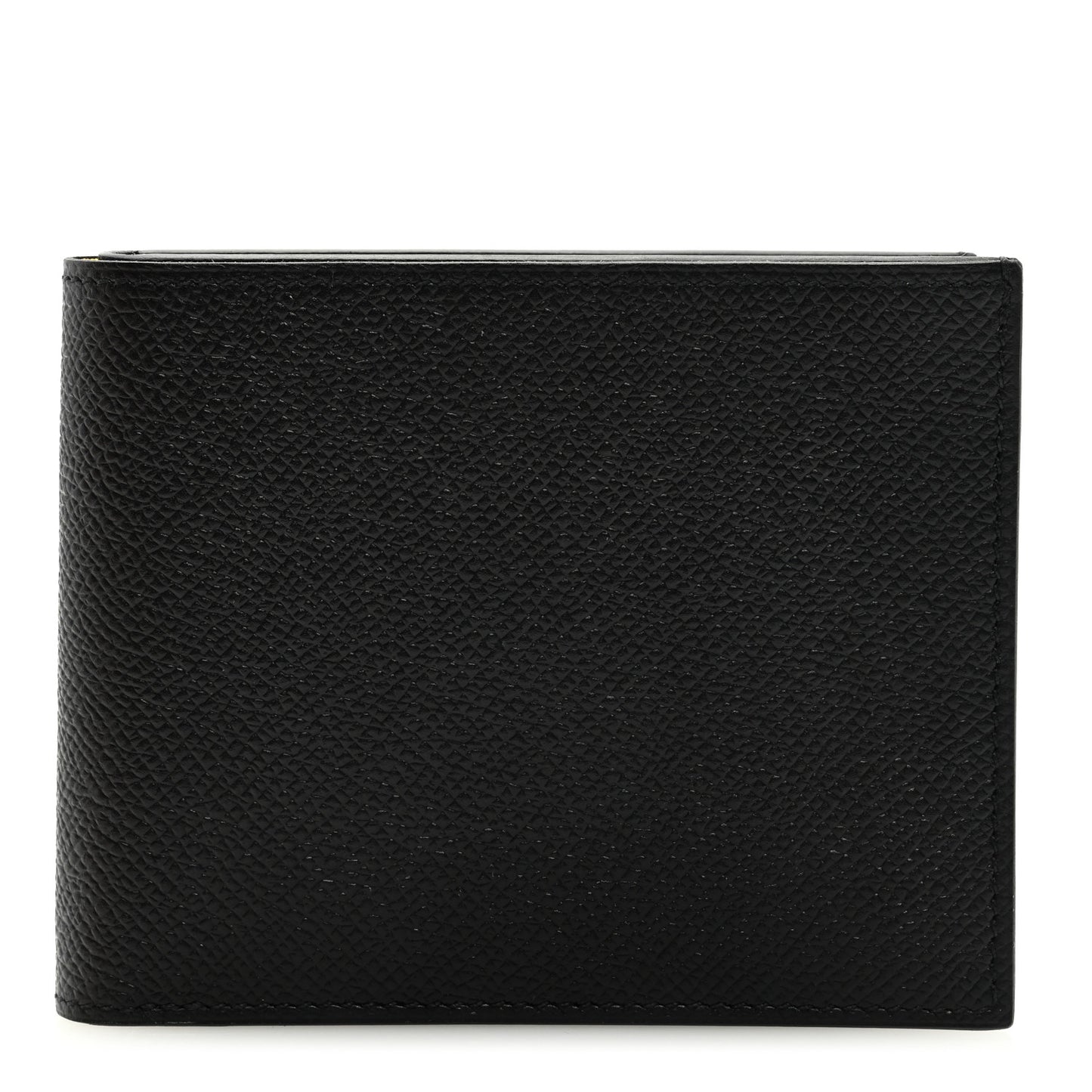 Epsom Citizen Twill Compact Wallet Black