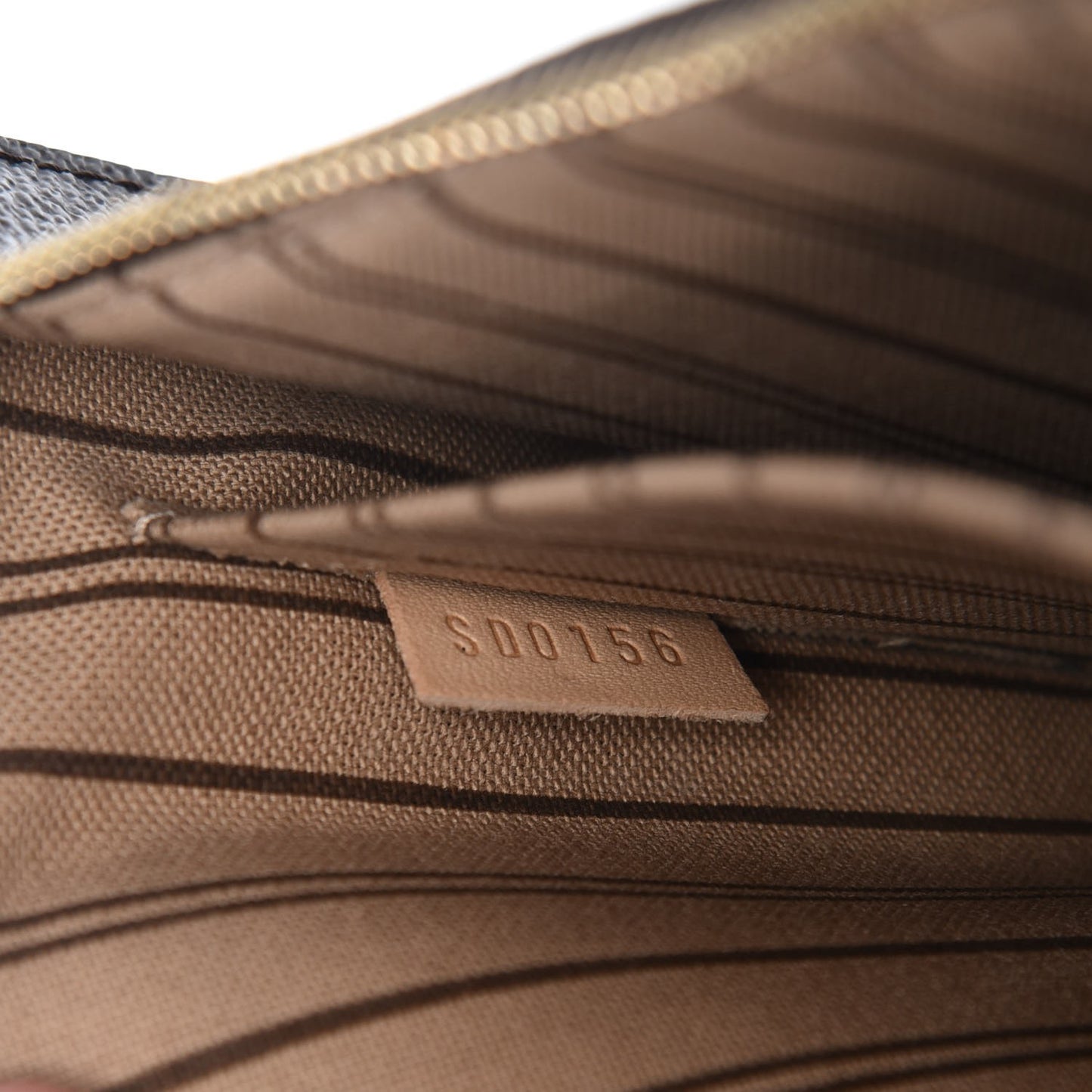 Monogram Neverfull MM GM Pochette