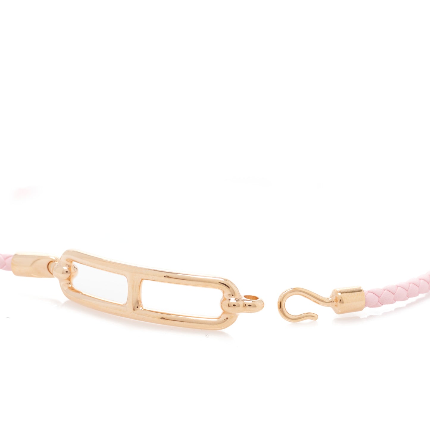 Swift Roulis Double Tour Bracelet T2 Rose Sakura