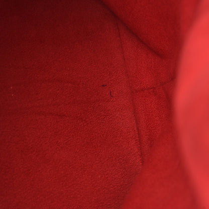 Louis Vuitton Epi Noe Castillan Red 9 of 17