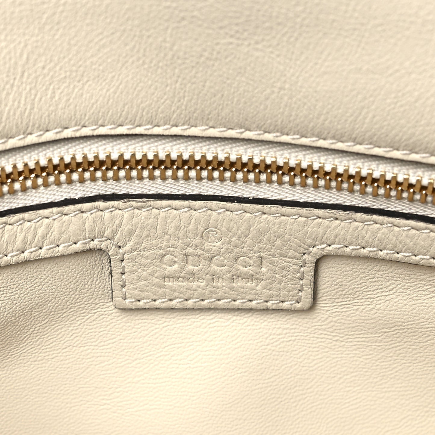 Roxy Calfskin Blondie Chain Shoulder Flap Bag Mystic White