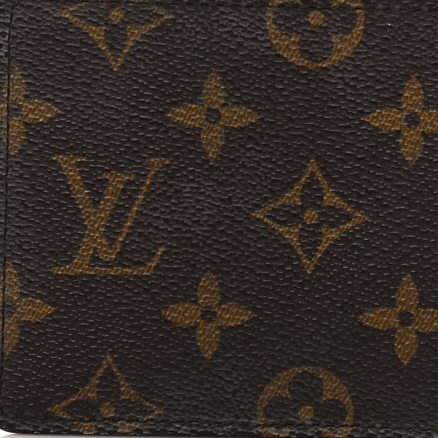 Monogram Multiple Wallet