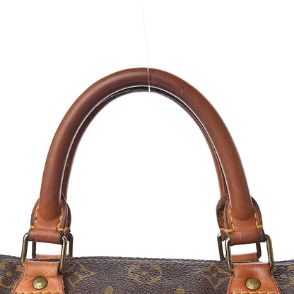 Louis Vuitton Monogram Speedy 30 15 of 22