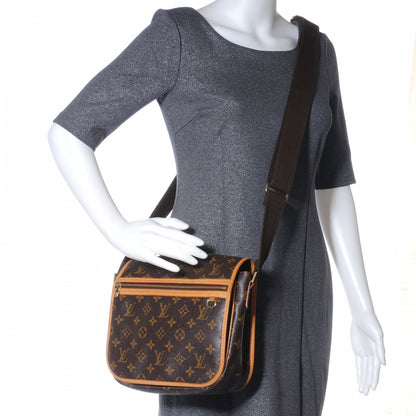 Louis Vuitton Monogram Bosphore PM Messenger 2 of 8