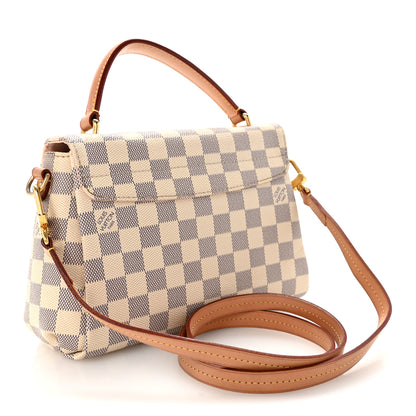 Louis Vuitton Damier Azur Croisette 3 of 13
