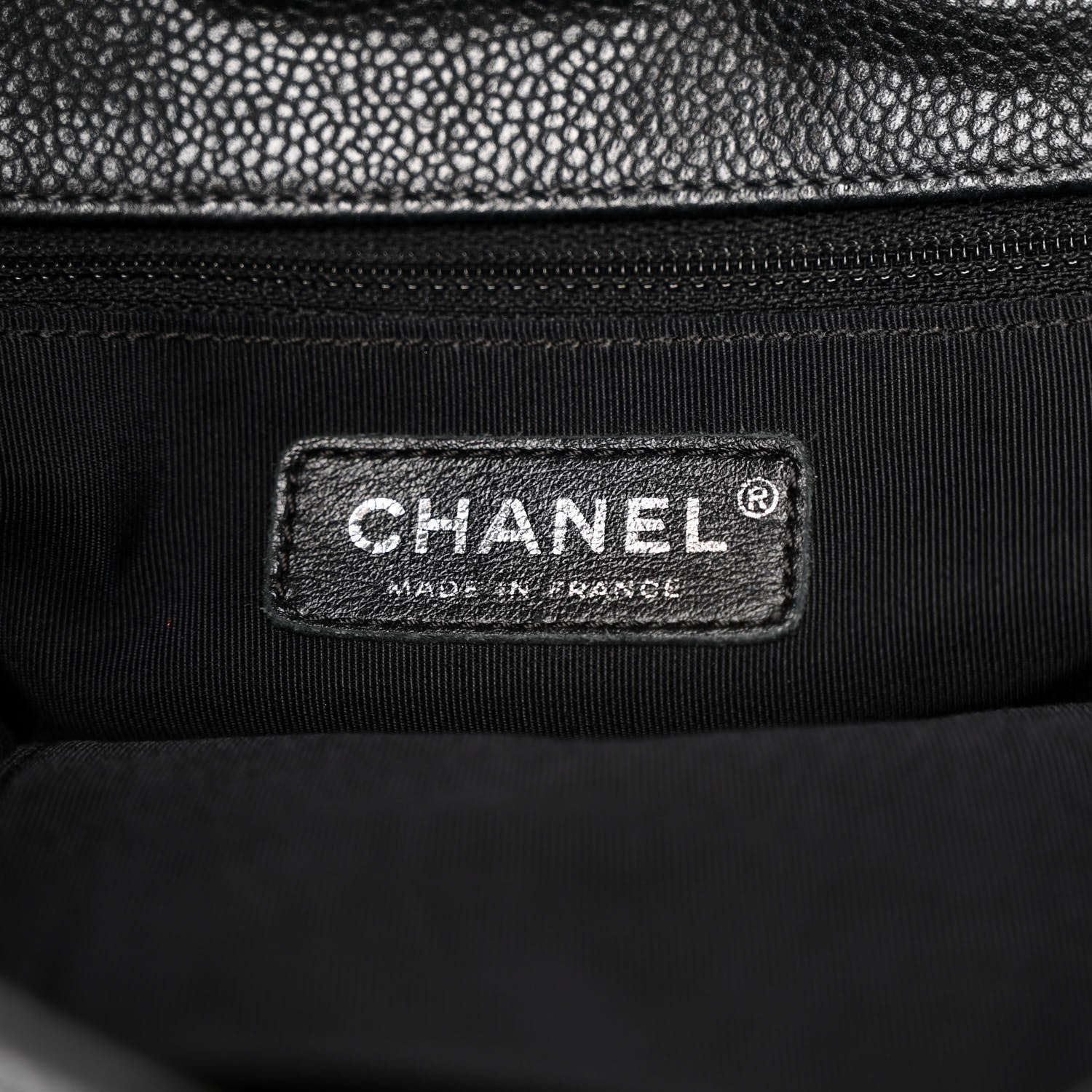 Chanel Caviar 31 Hobo Black 6 of 10