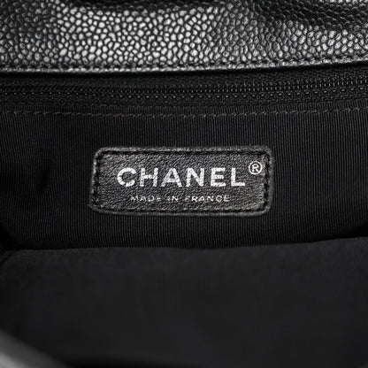 Chanel Caviar 31 Hobo Black 6 of 10
