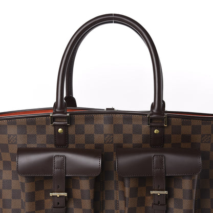 Louis Vuitton Damier Ebene Manosque GM 11 of 11