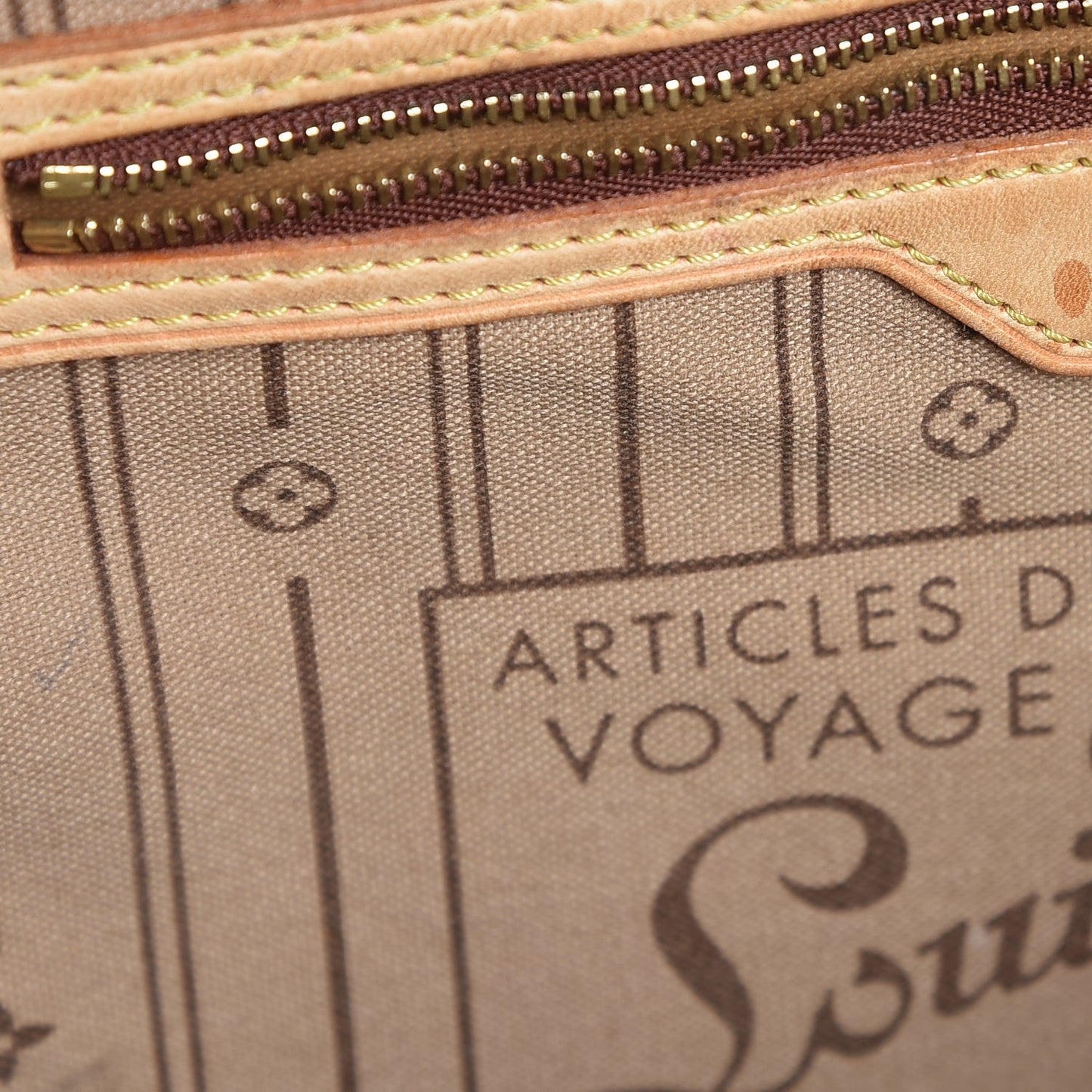 Monogram Neverfull MM