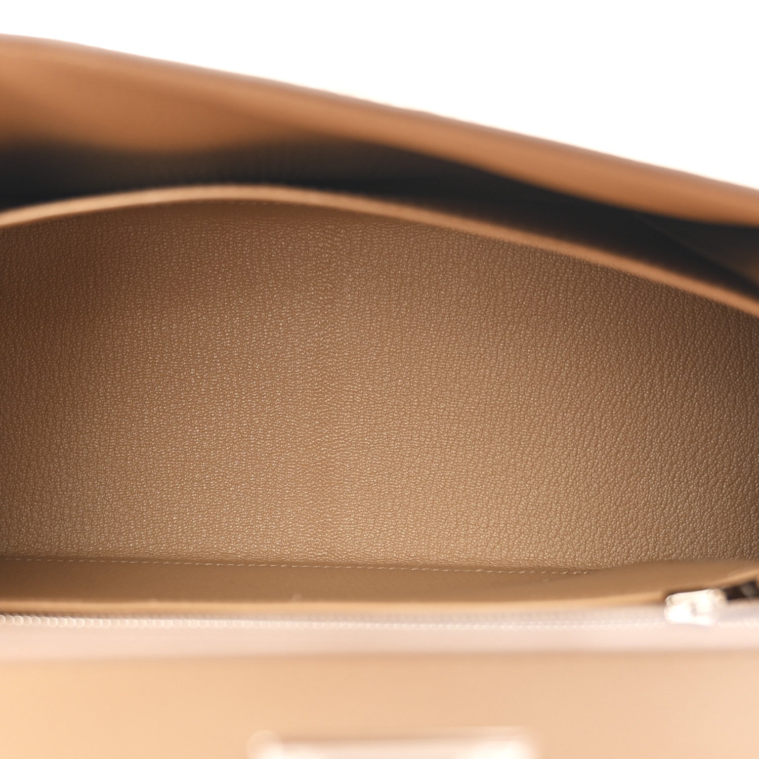 Hermes Epsom Kelly Sellier 25 Biscuit 5 of 11