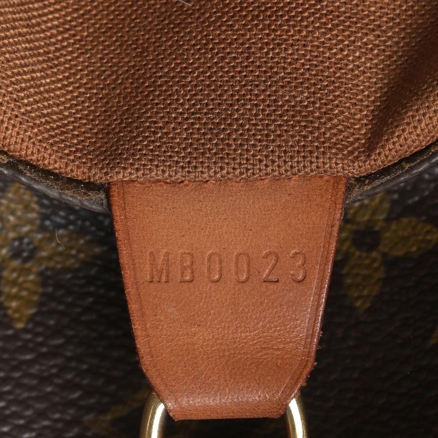 Louis Vuitton Monogram Sac Shopping Tote 7 of 14