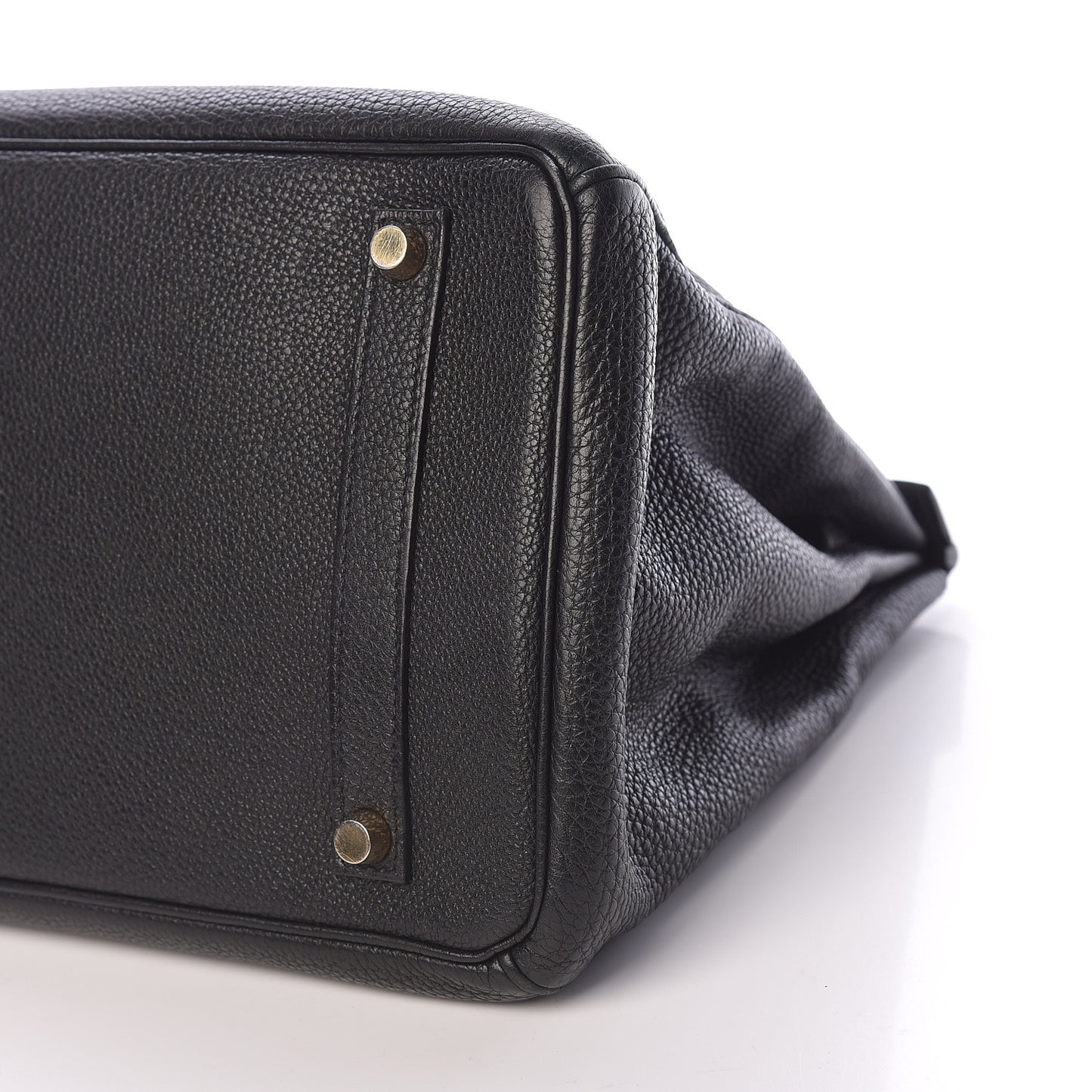 Togo Birkin 35 Black