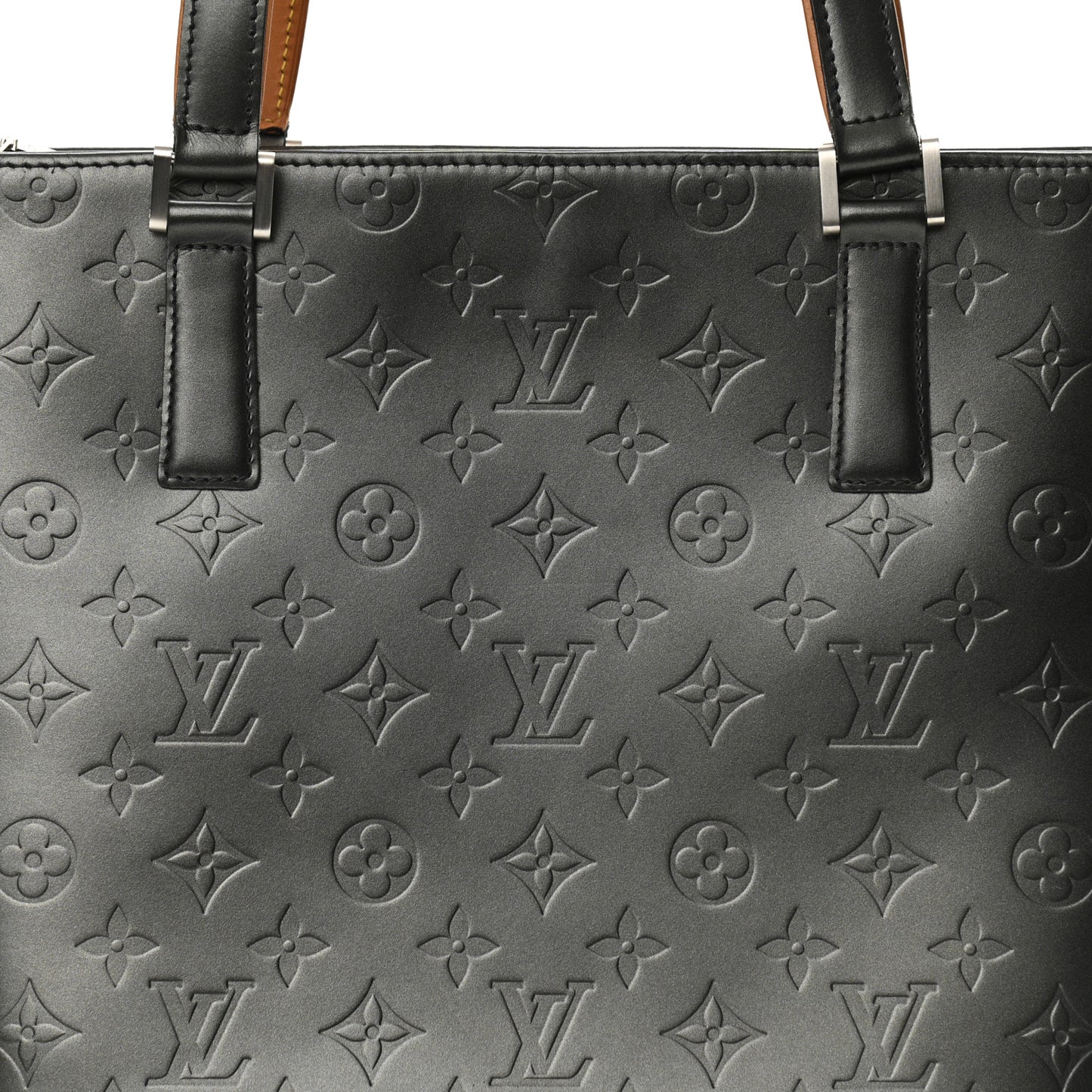 Mat Monogram Stockton Grey