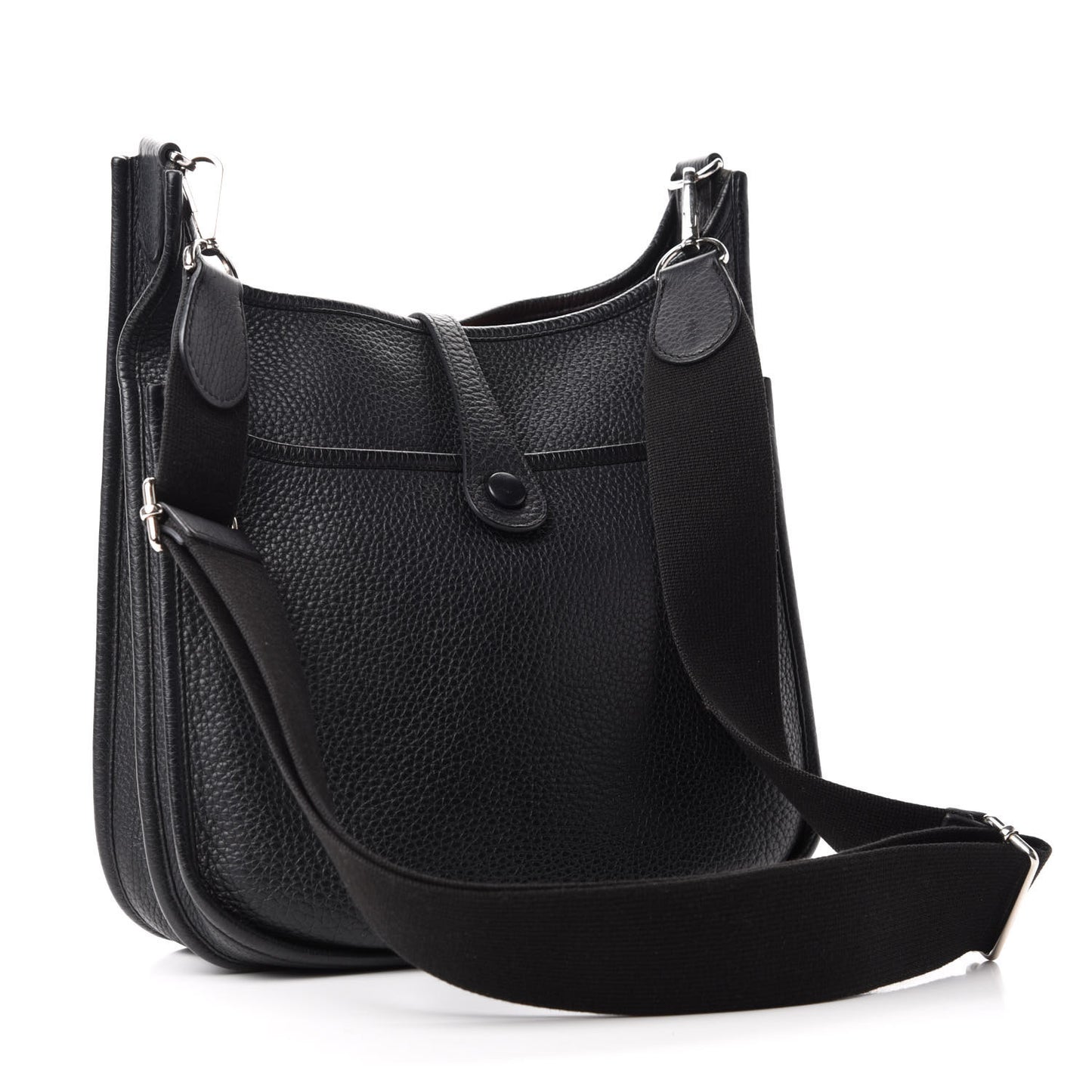 Taurillon Clemence Evelyne III PM Black