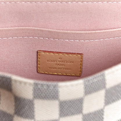 Louis Vuitton Damier Azur Croisette 6 of 10